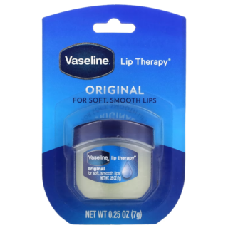 Vaseline Lip Balm Cutie Original 7g