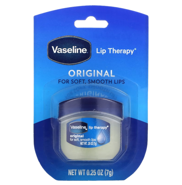 Vaseline Lip Balm Cutie Original 7g