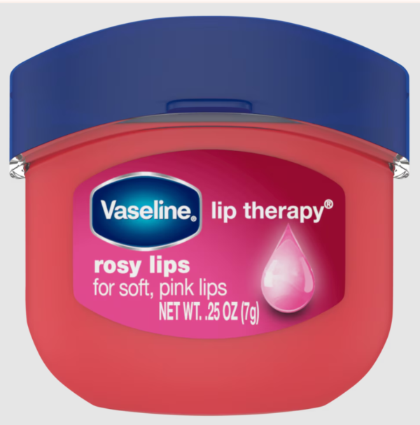 Vaseline Lip Balm Cutie Original 7g