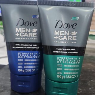 Dove Men+Care Advanced Face Wash