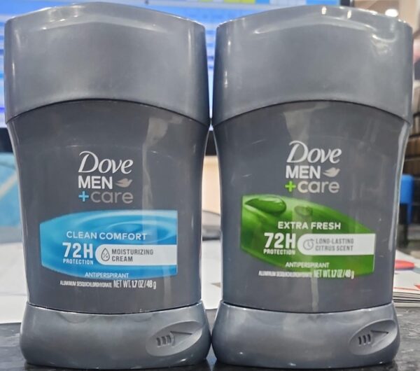 Dove Men Care Antiperspirant Deodorant