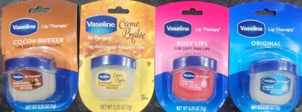 Vaseline Lip Balm Cutie Original 7g