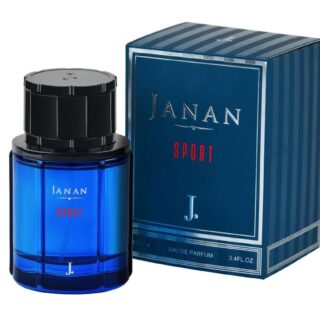 Janan Sport Eau de Parfum for Men – 100ml