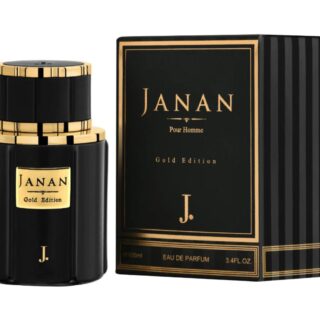 Janan Gold Edition Pour Homme Eau de Parfum