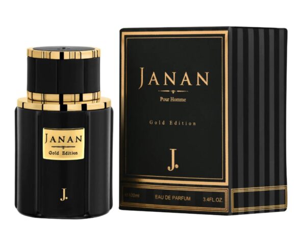 Janan Gold Edition Pour Homme Eau de Parfum