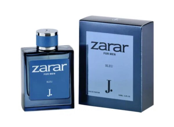 Zarar Bleu Eau de Parfum for Men – 100ml