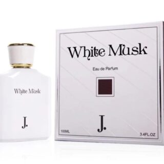 White Musk Eau de Parfum – 100ml