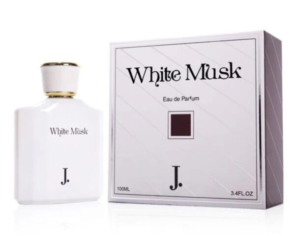 White Musk Eau de Parfum – 100ml