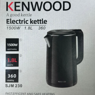 Kenwood Electric Kettle1.8L 1500W Fast Heating