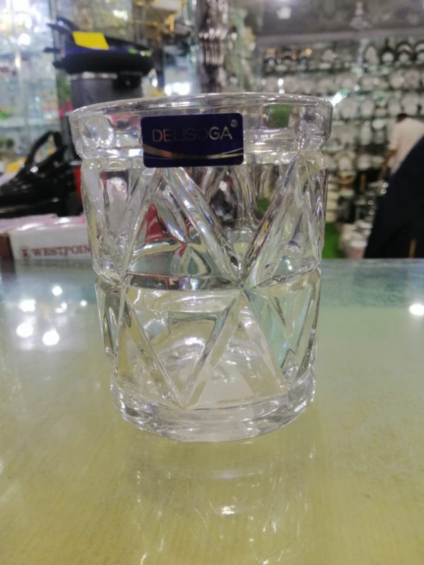 Best quality glass branded. 06 pes set