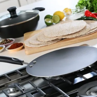 CHEF Parahta Pan – Tawa Non Stick Fix Handle