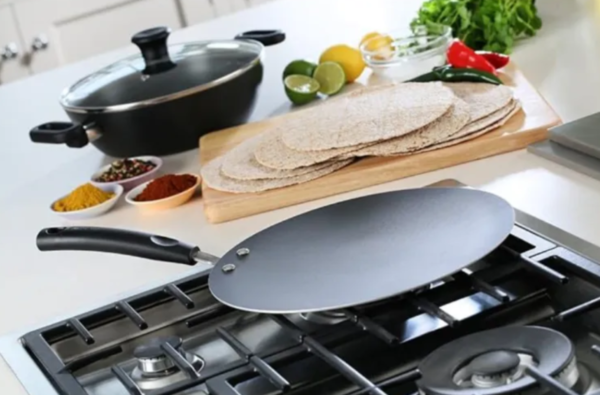 CHEF Parahta Pan – Tawa Non Stick Fix Handle