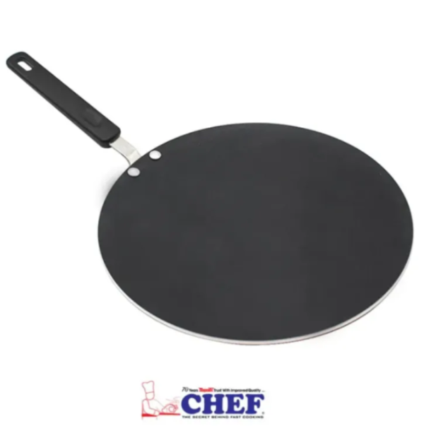 CHEF Parahta Pan – Tawa Non Stick Fix Handle