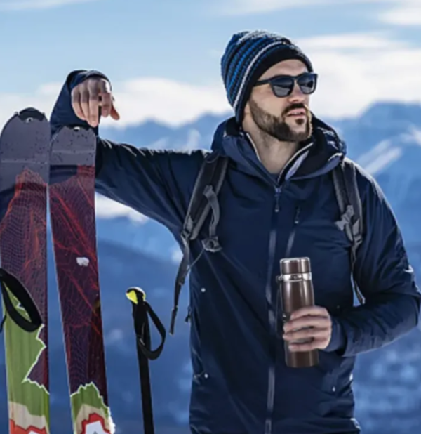 Stainless Steel Temperature bottle (800ml)