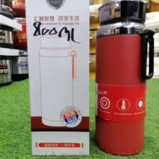 Stainless Steel Temperature bottle (800ml)