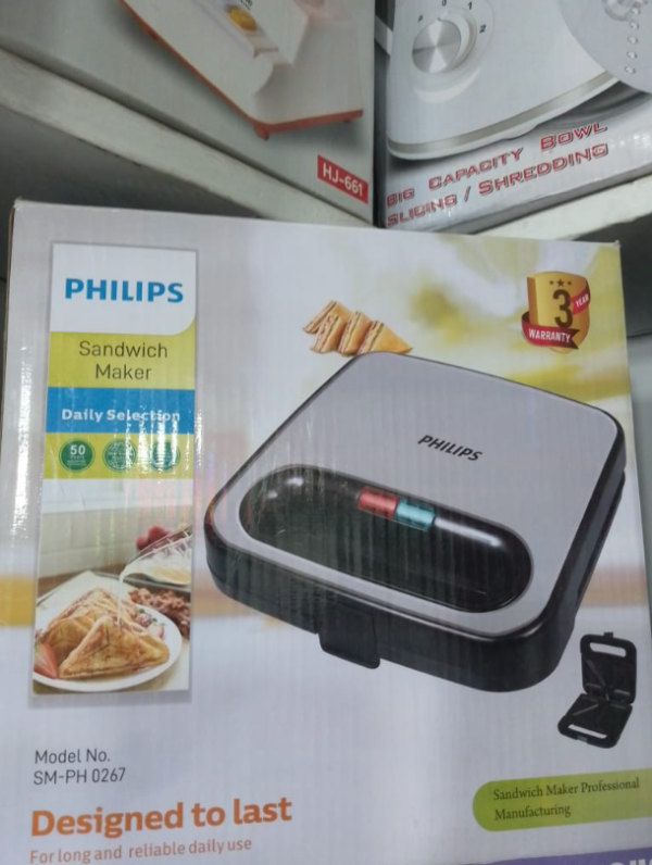 Sale!🔍 Imported Philps Sandwich Maker