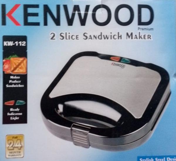 Kenwood Electric Sandwich Maker