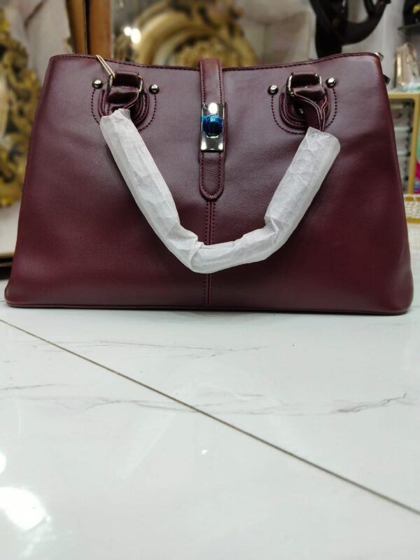 Elegant Stylish Leather Shoulder Bag for Women