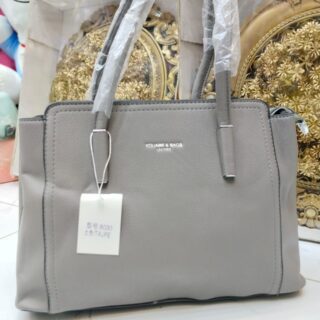 Elegant Taupe Handbag - YOUANNI & BAGS