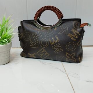 Stylish Brown Luxury Designer Handbag