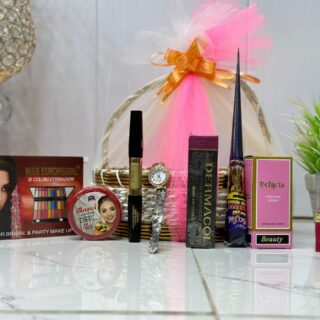 Luxury Beauty & Makeup Gift Set