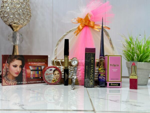 Luxury Beauty & Makeup Gift Set