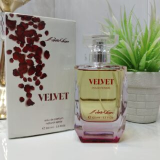 VELVET Pour Femme Perfume - 100ml Eau de Parfum