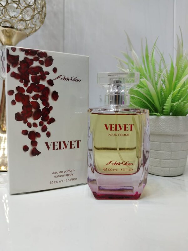 VELVET Pour Femme Perfume - 100ml Eau de Parfum