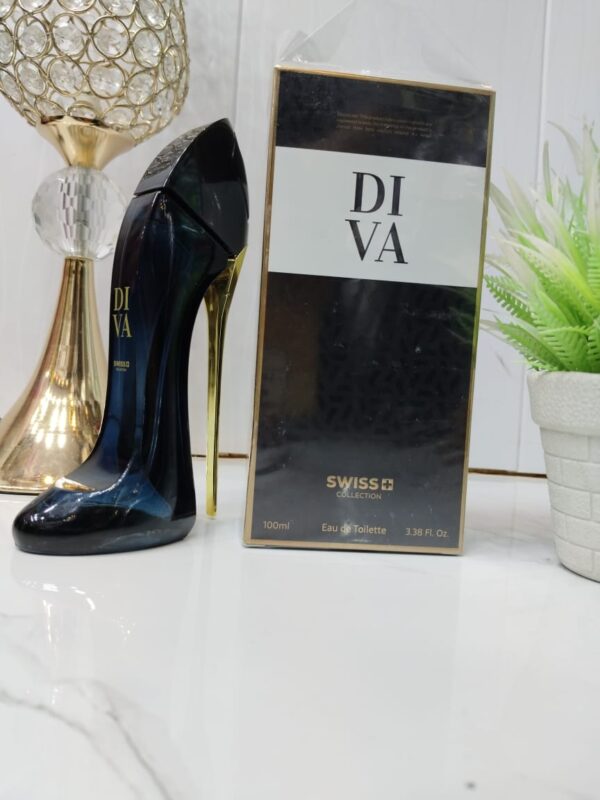 DIVA RED Perfume - Swiss Collection | 100ml