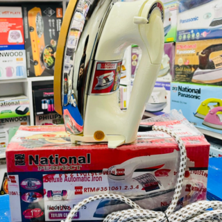 NATIONAL DRY IRON BEST QUALITY
