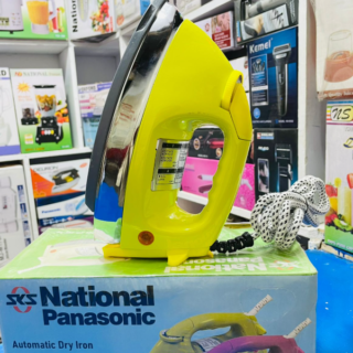 National Panasonic SKS-28 Automatic Dry Iron