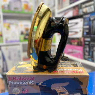 National Panasonic Gold Iron