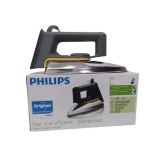 Philips Classic Dry iron (Light weight)-1000W