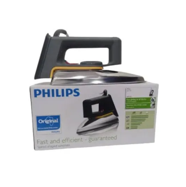 Philips Classic Dry iron (Light weight)-1000W