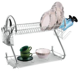 Stainless Steel Dish Drying Rack