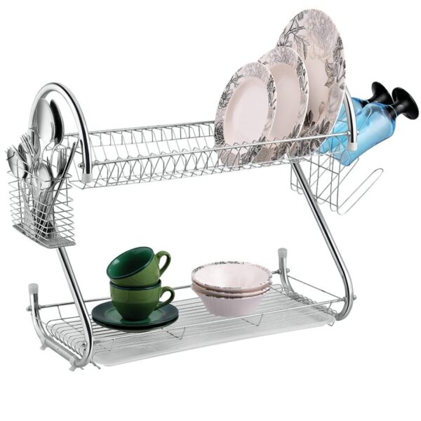 Stainless Steel Dish Drying Rack