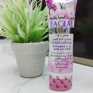 Yo Facial Fit Expert Face Wash – 100ml