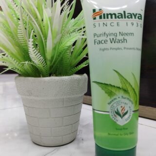 Himalaya Purifying Neem Face Wash | 100ml