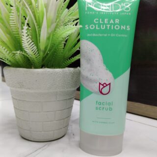 Pond's Clear Solutions Facial Scrub