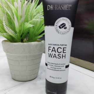 Black Charcoal Purifying Face Wash – 100g