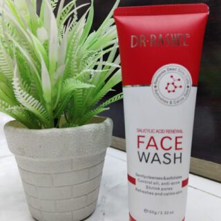 Salicylic Acid Renewal Face Wash – 100g