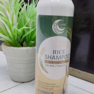 Moon Touch Rice Shampoo (400ml)