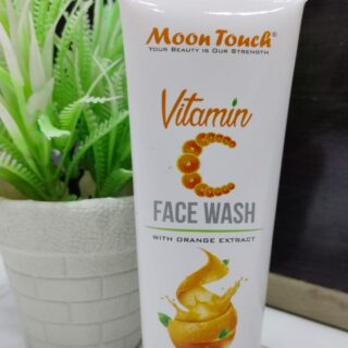 Vitamin C Face Wash with Orange Extract