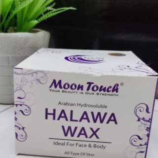 Moon Touch Halawa Wax – All Skin Types