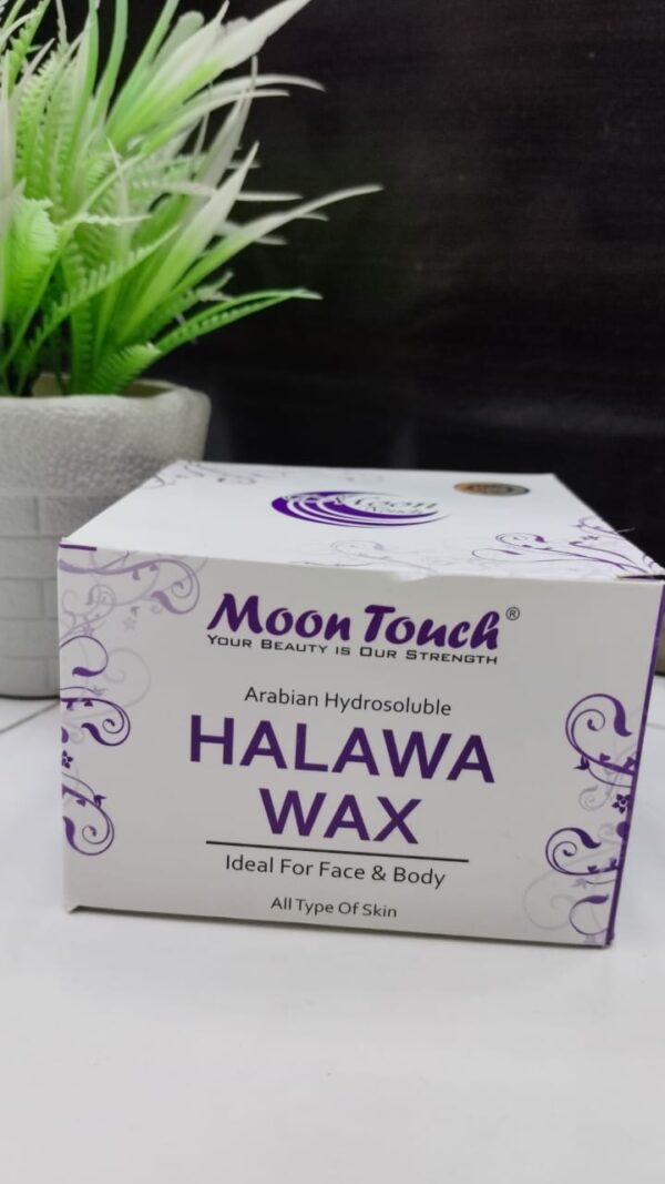 Moon Touch Halawa Wax – All Skin Types