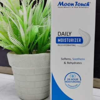 Moon Touch Daily Moisturizer Glycerin