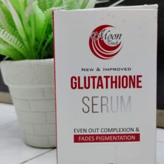 Moon Touch Glutathione Serum – Skin Brightening