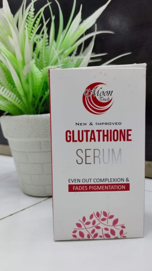 Moon Touch Glutathione Serum – Skin Brightening