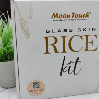 Moon Touch® Glass Skin Rice Kit