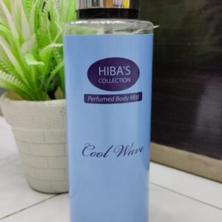 HIBA'S Cool Wave Body Mist for Women